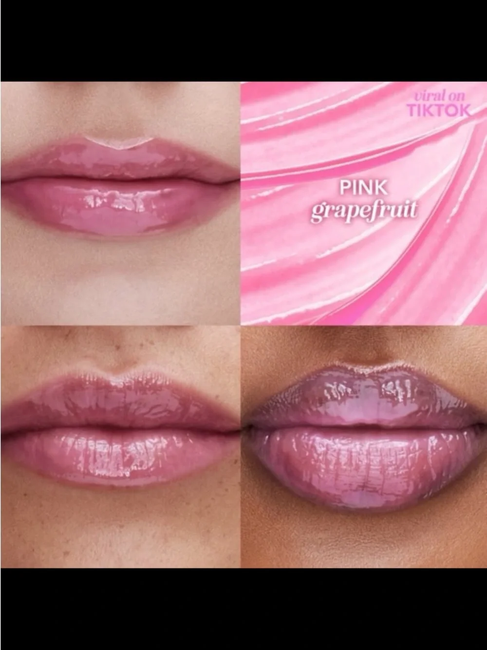 Polite Society Polite Pout Glossy Lip Balm